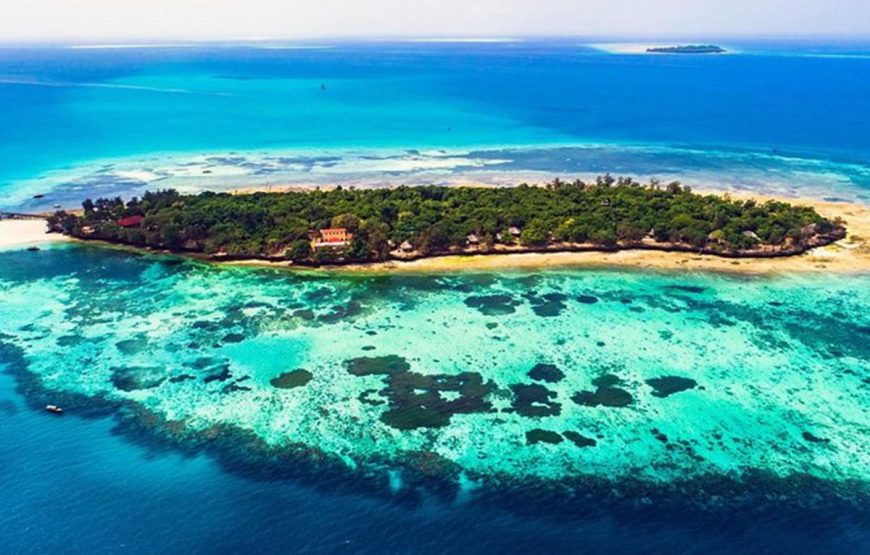Nakupenda & Prison Island Tour