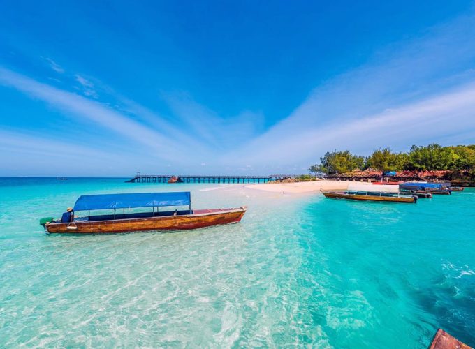 Nakupenda & Prison Island Tour
