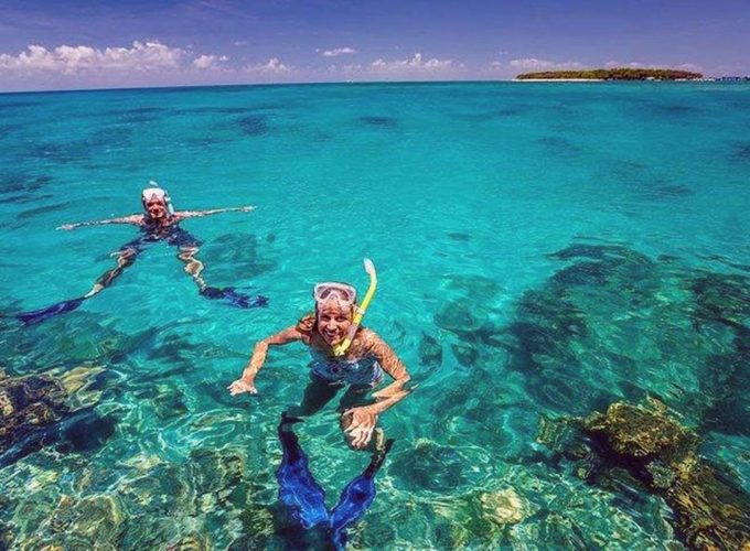 Mnemba Snorkeling Tour