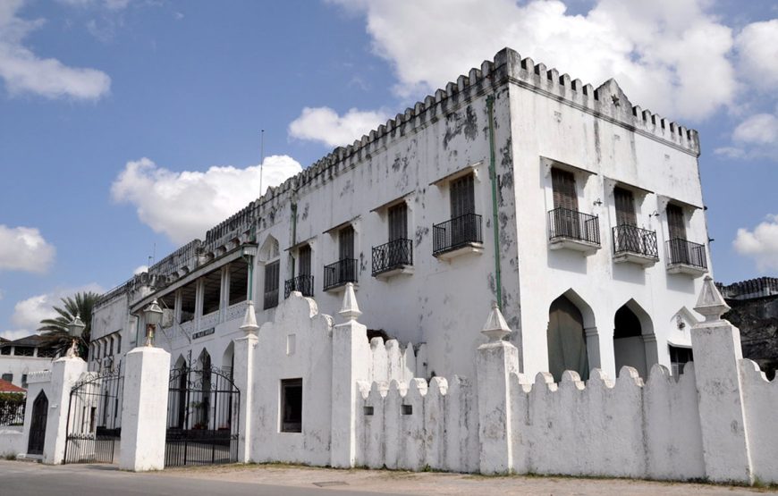 Stone Town Tour