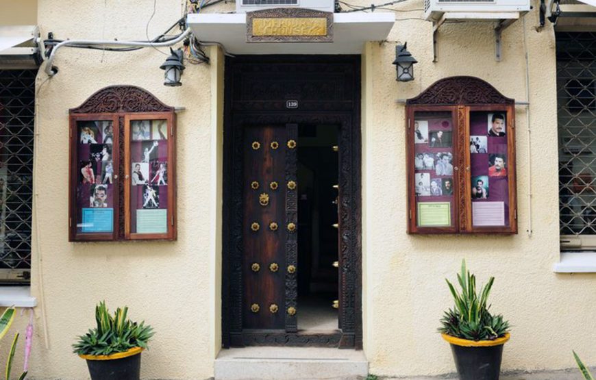 Stone Town Tour