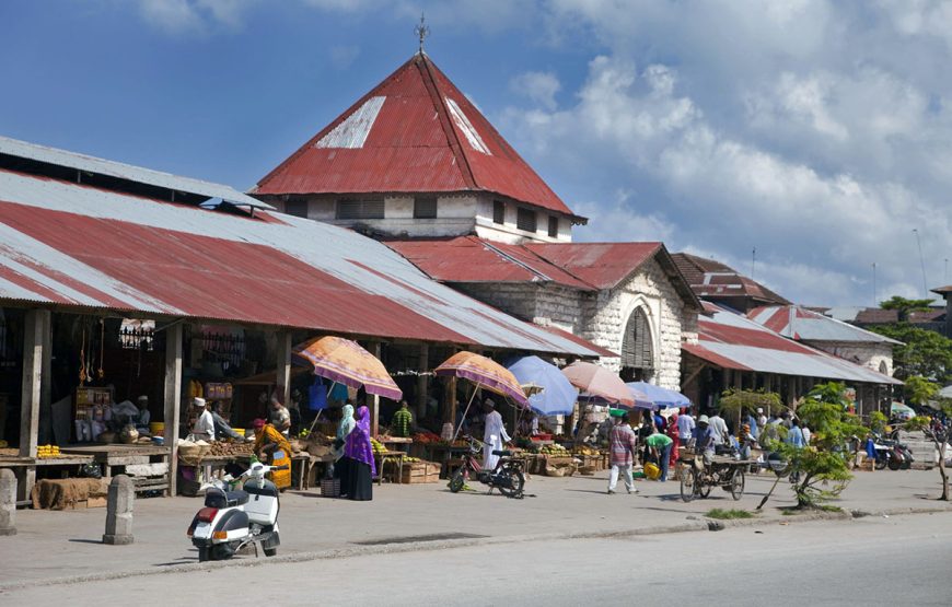 Stone Town Tour