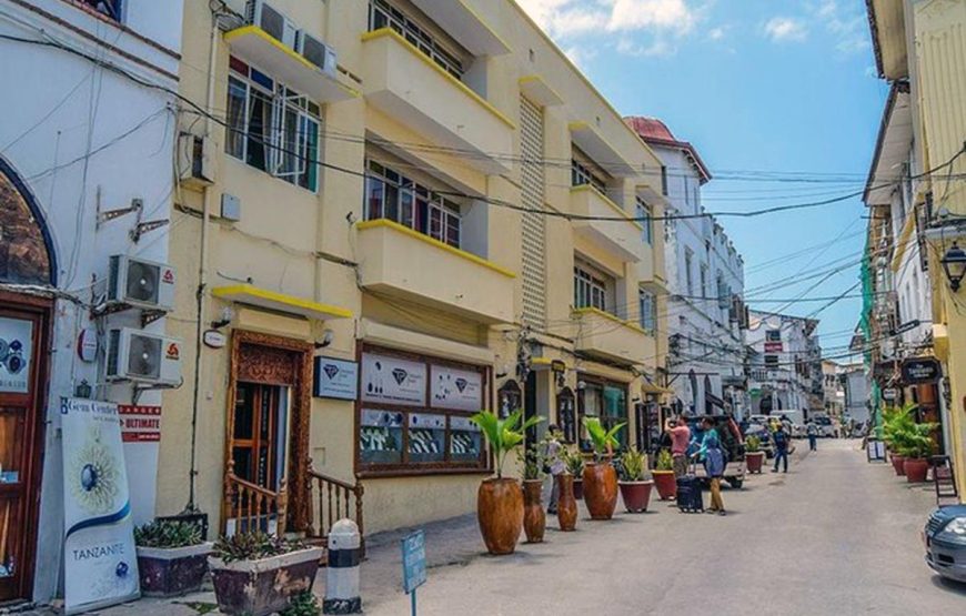 Stone Town Tour
