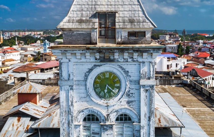 Stone Town Tour