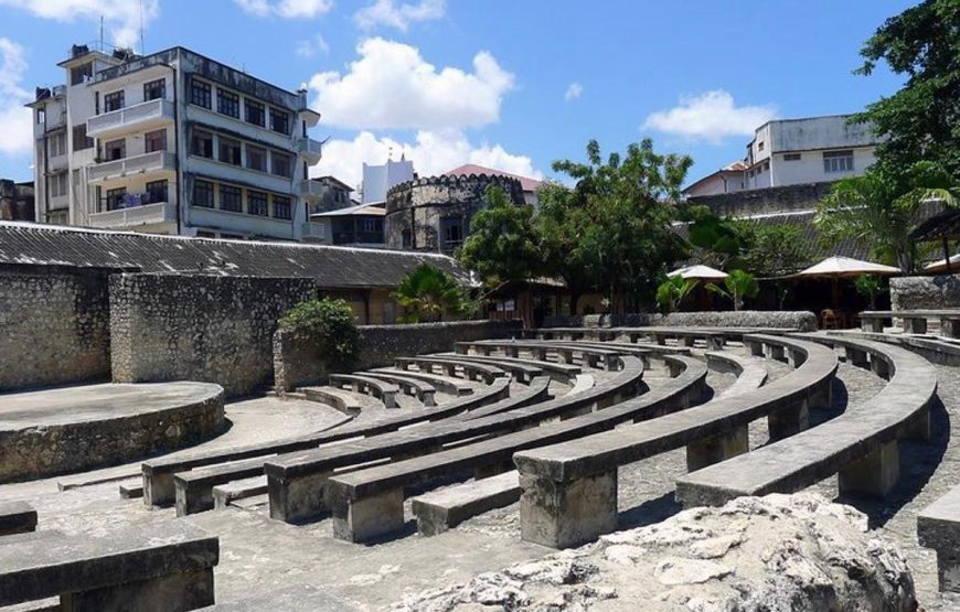 Stone Town Tour