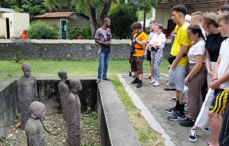Stone Town Tour