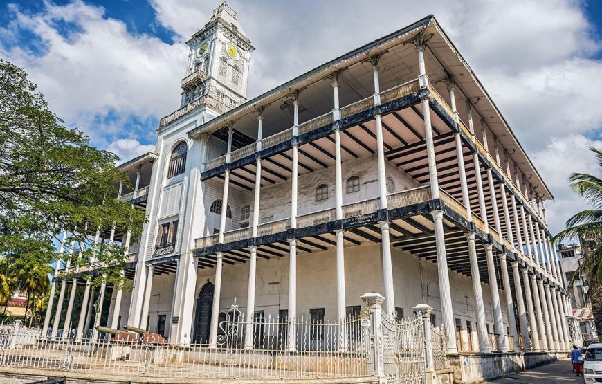 Stone Town Tour