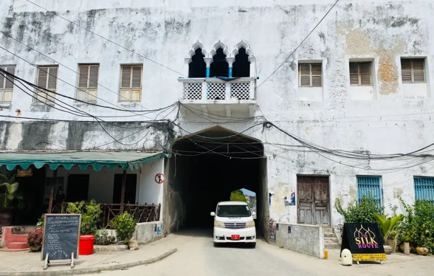 Stone Town Tour